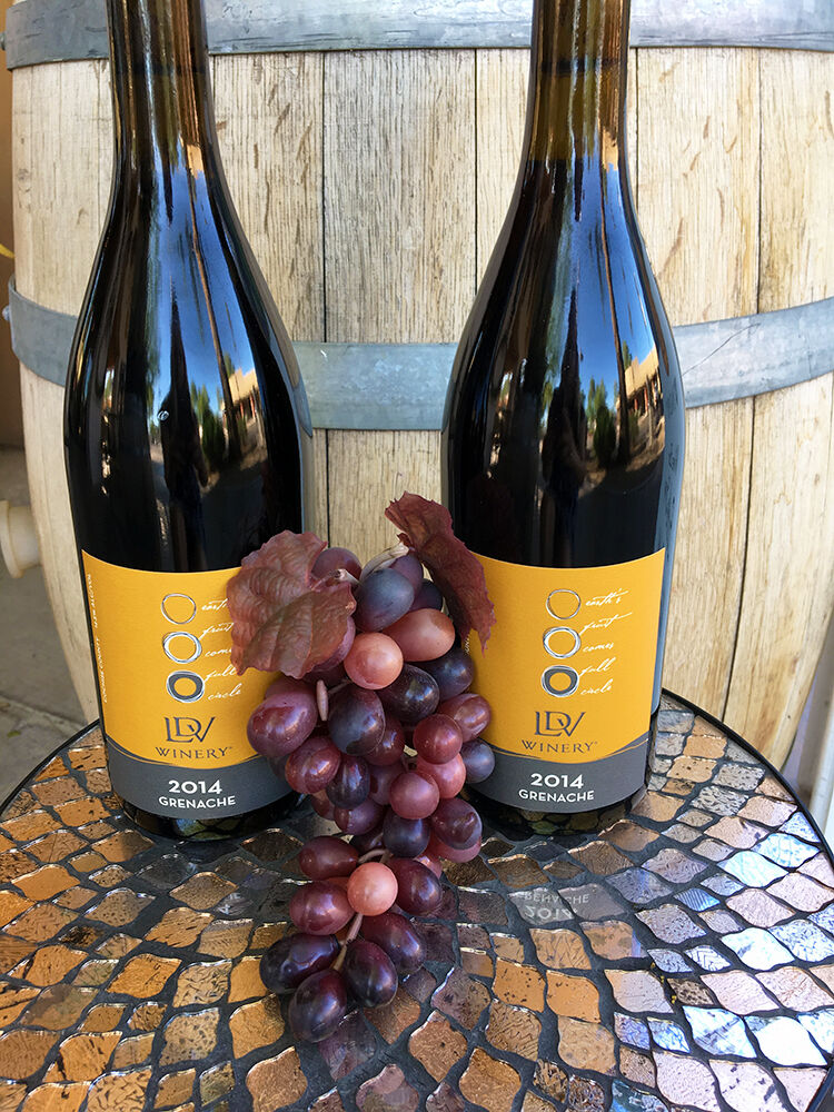 LDV Winery-2014 Grenache_